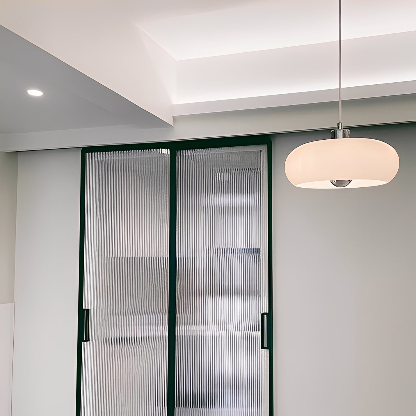 Noemi – Lampe de restaurant rétro Bauhaus
