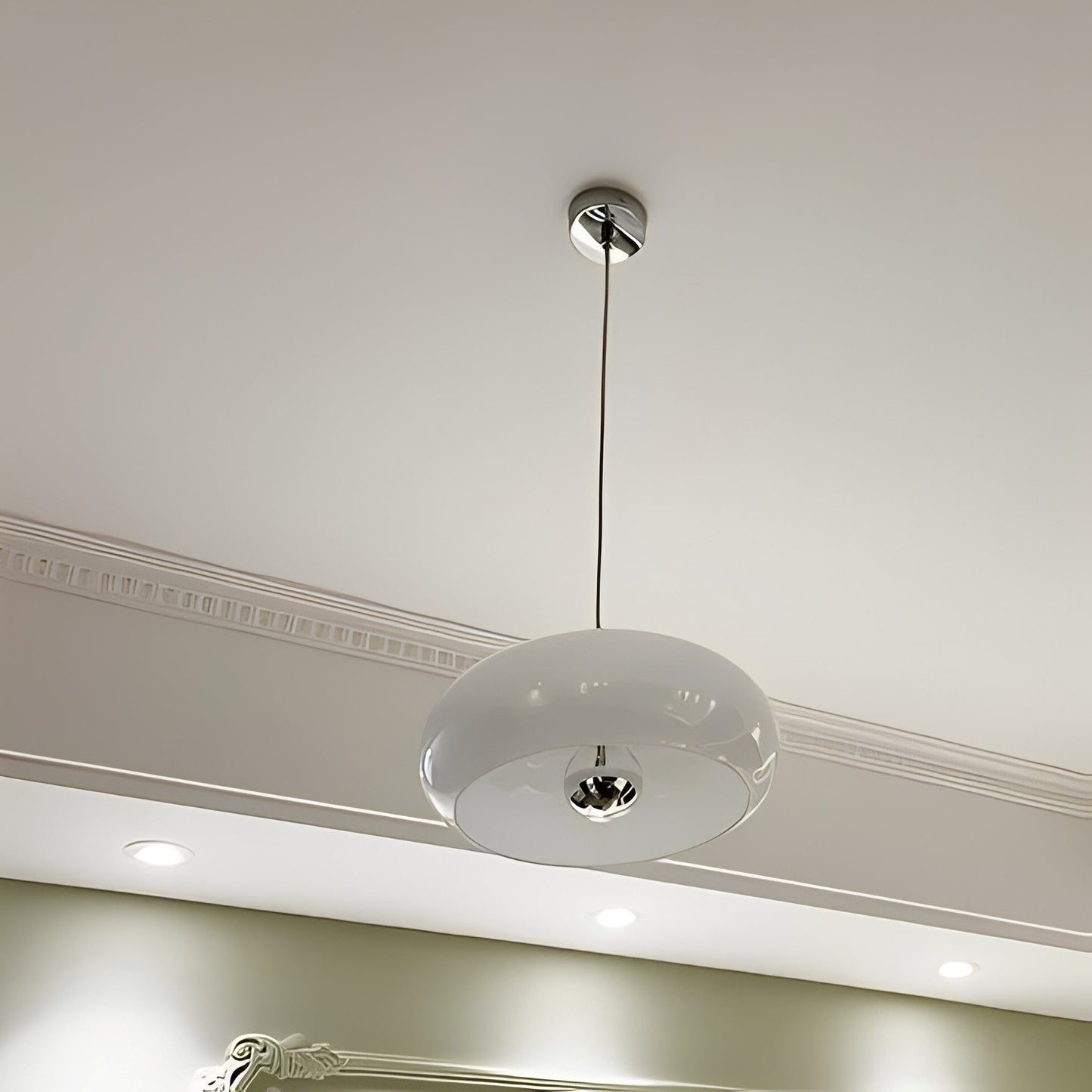 Noemi – Lampe de restaurant rétro Bauhaus