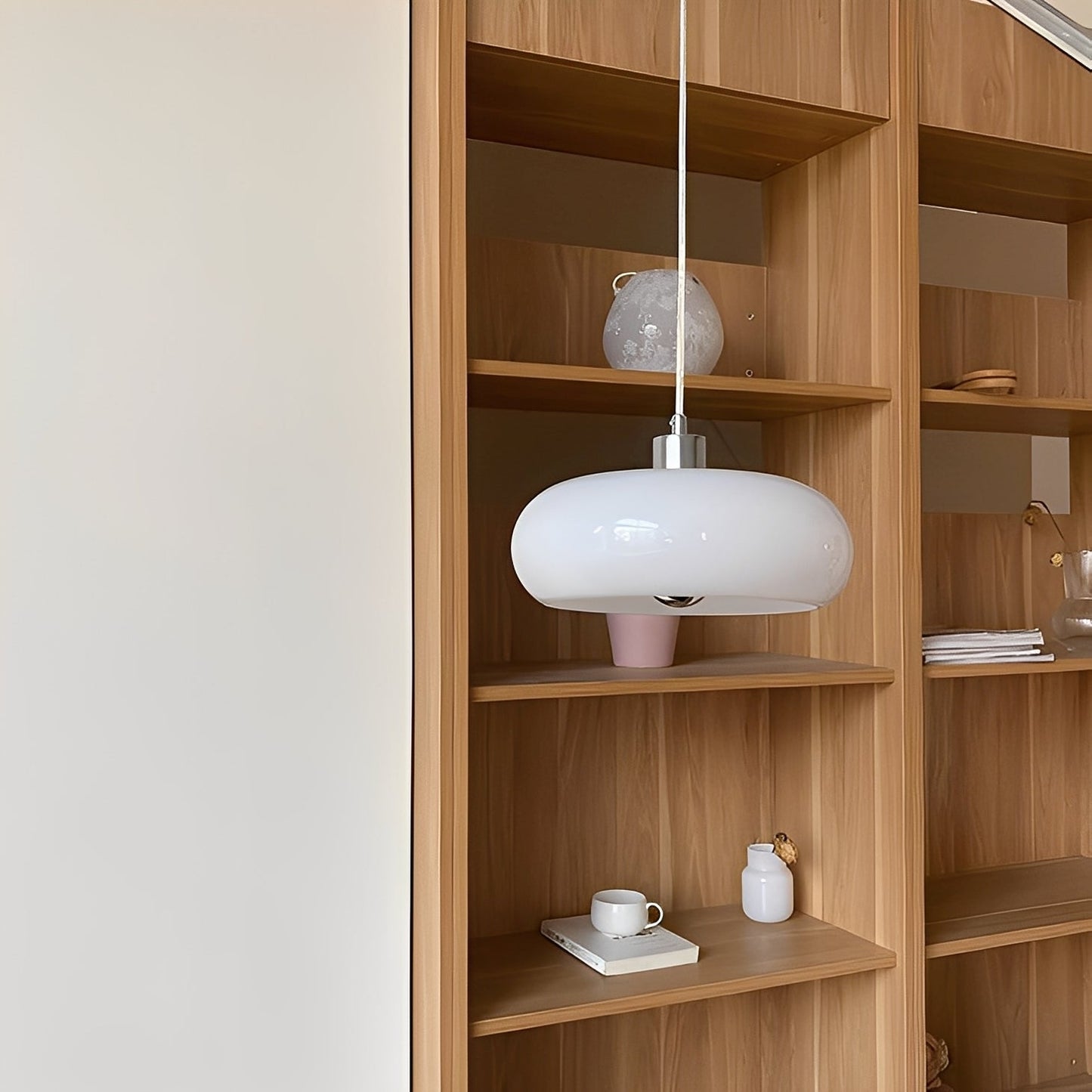 Noemi – Lampe de restaurant rétro Bauhaus