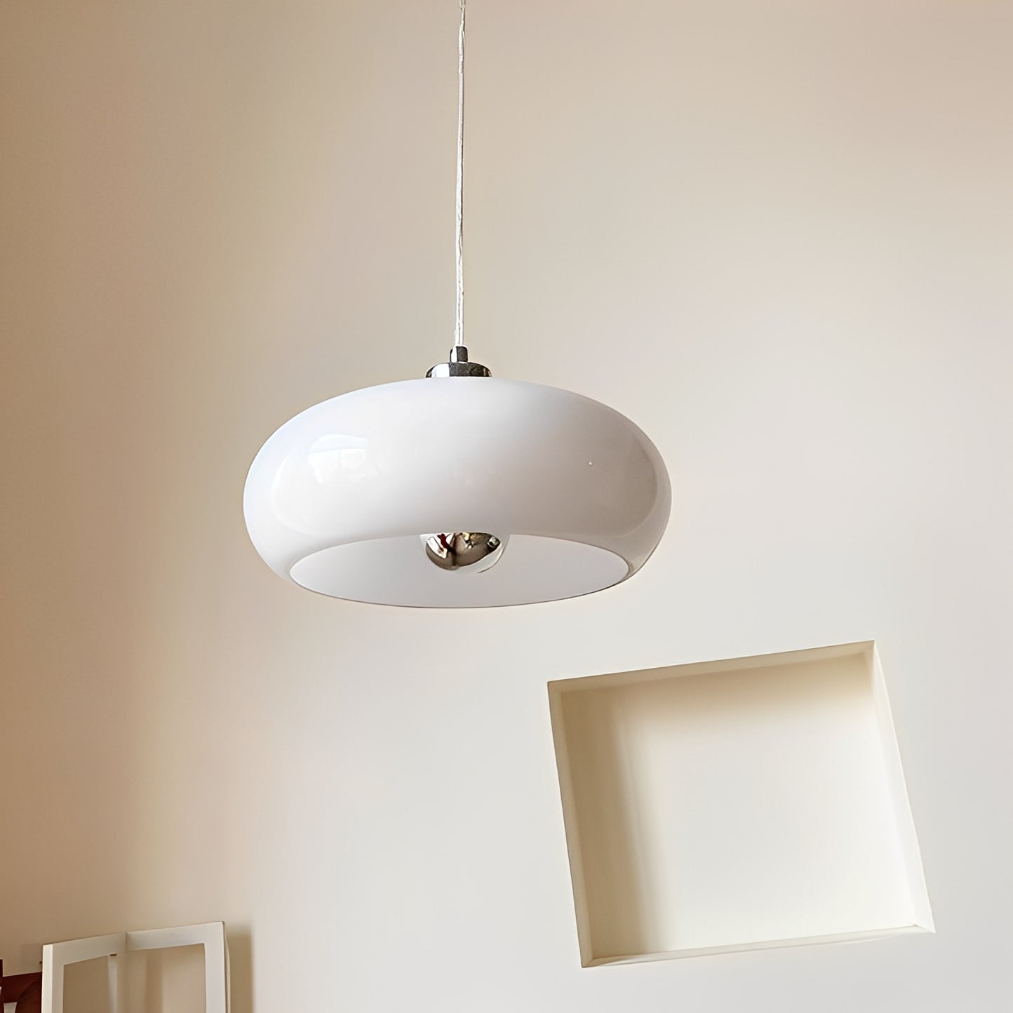 Noemi – Lampe de restaurant rétro Bauhaus