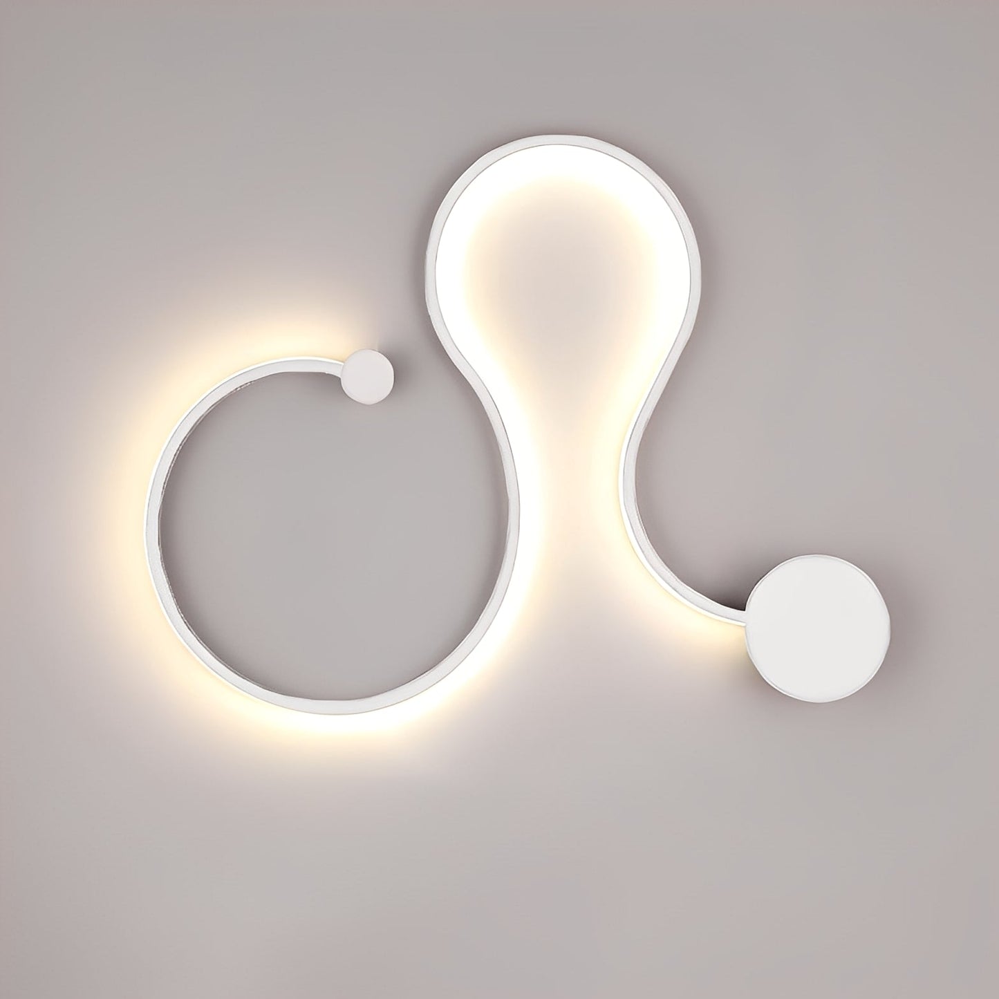 Mya – Lampe Murale LED Simple
