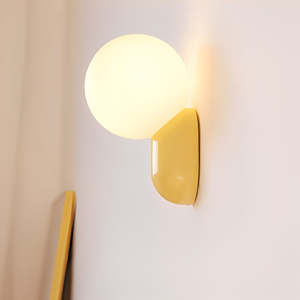 Alina – Lampe murale nordique