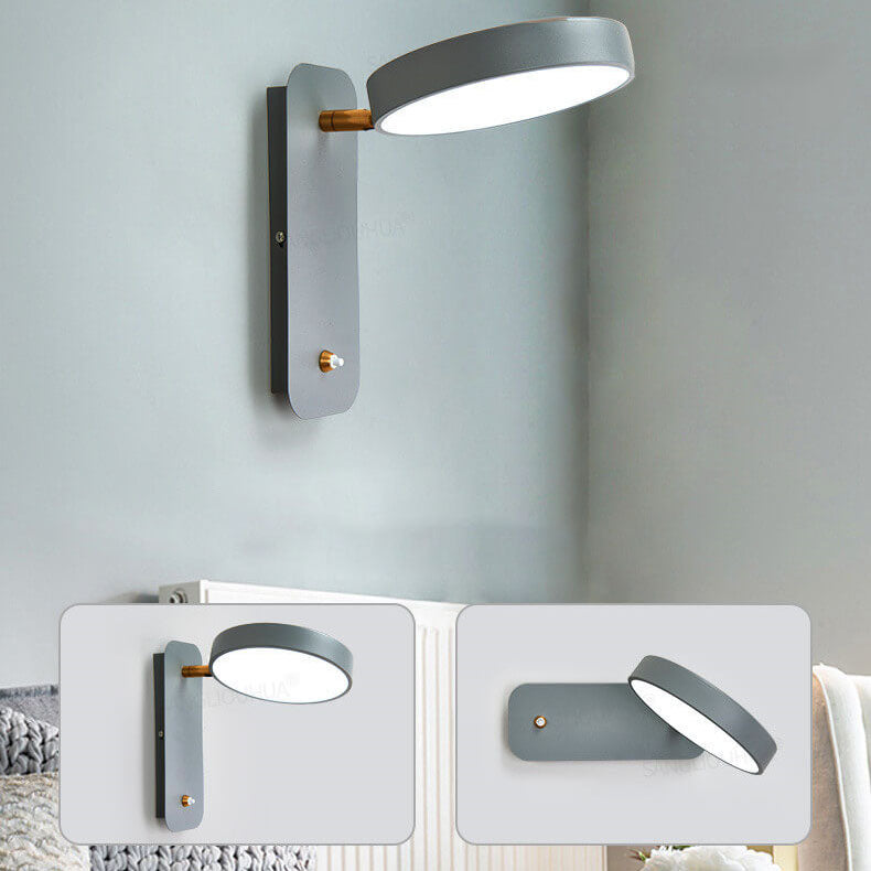 Mona – Lampe Murale LED Rotative