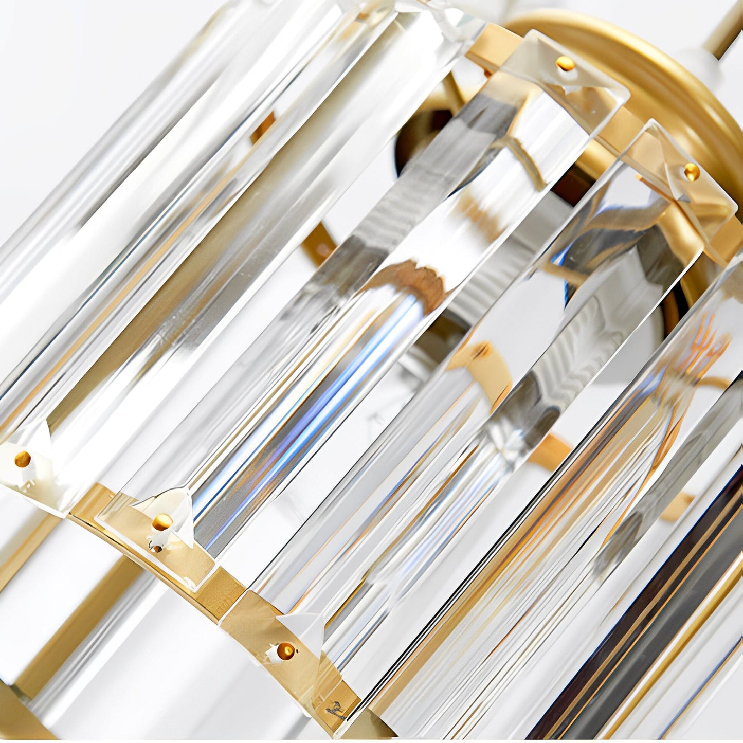 Liana – Magnifique Lustre en Cristal