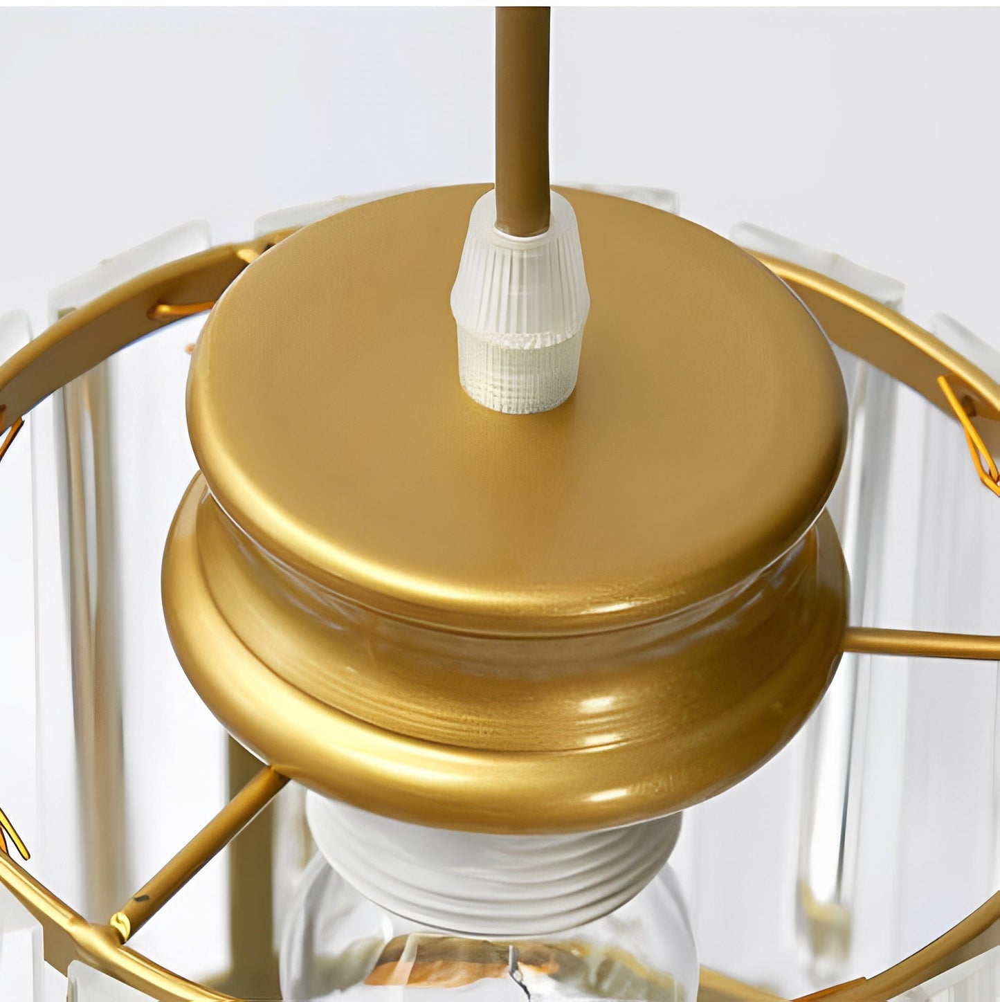 Liana – Magnifique Lustre en Cristal
