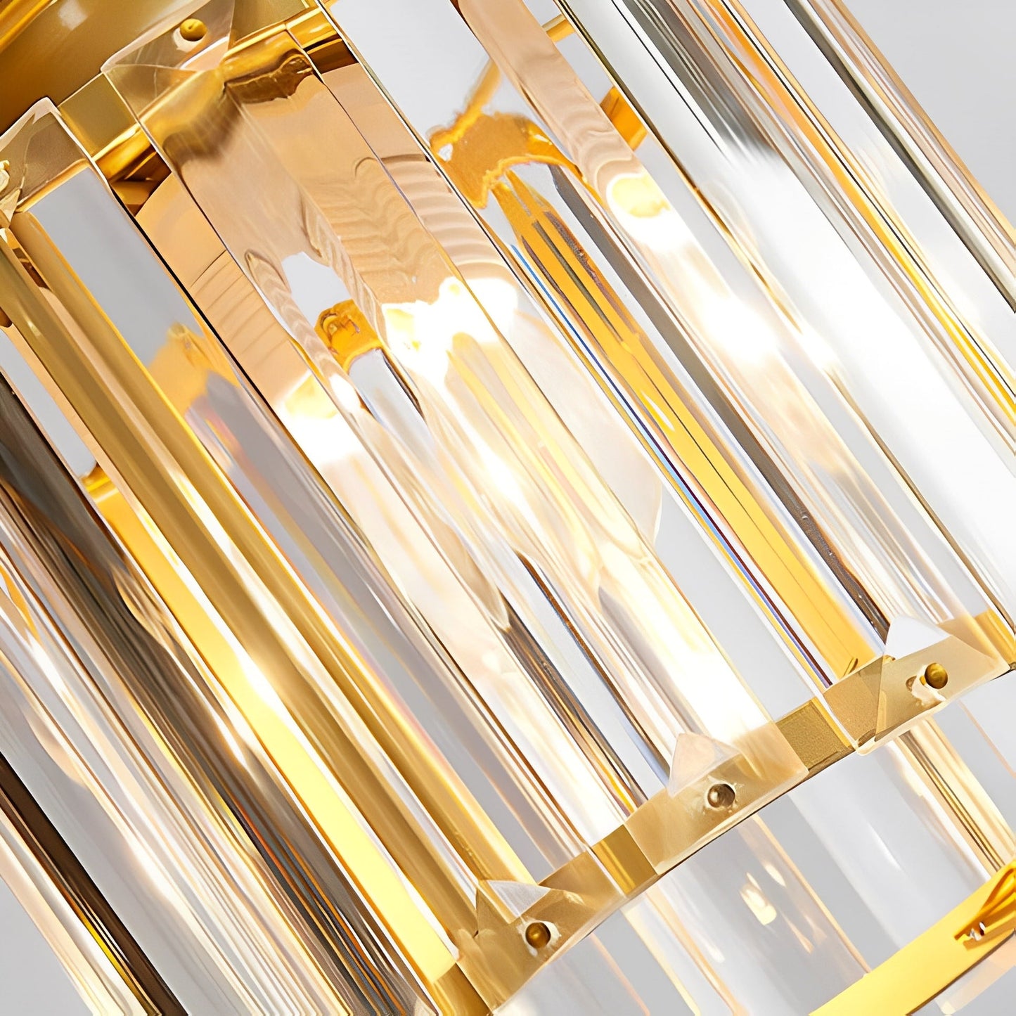 Liana – Magnifique Lustre en Cristal