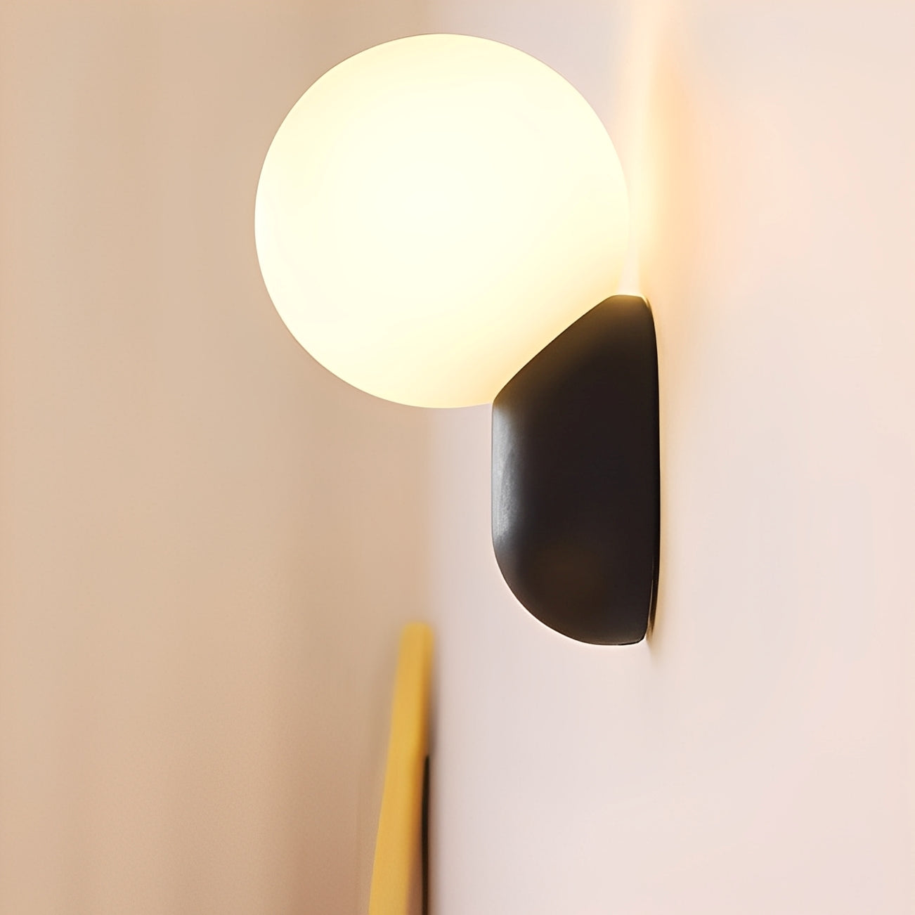 Alina – Lampe murale nordique