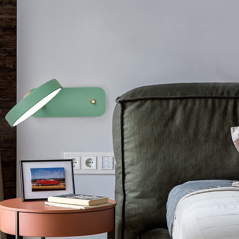 Mona – Lampe Murale LED Rotative