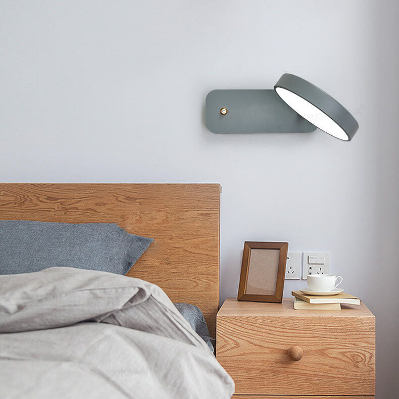 Mona – Lampe Murale LED Rotative
