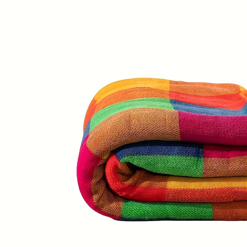 Nolan – Couverture Sherpa double face en polaire de coral pour chaleur élégante
