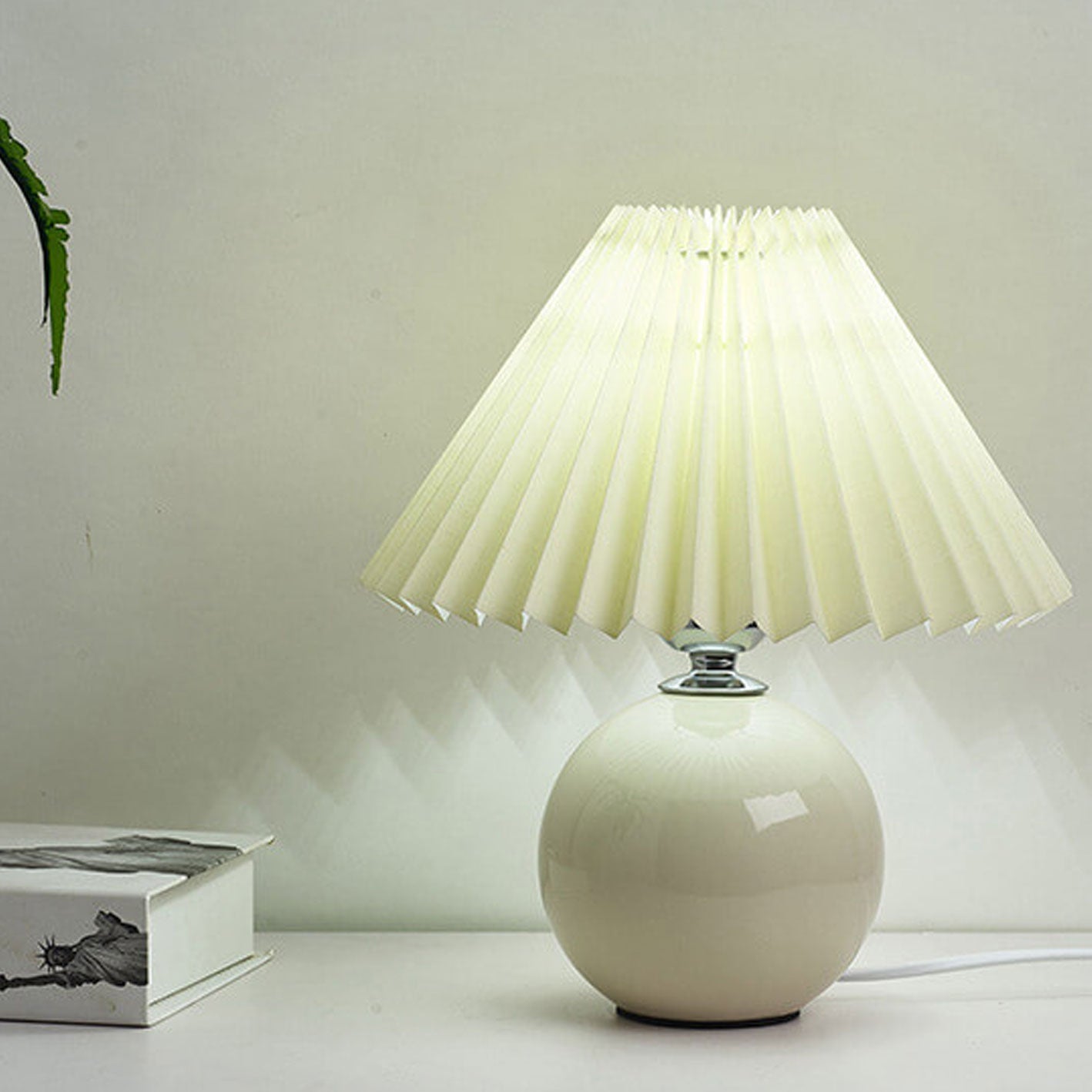 Jayee – Lampe de Nuit Style Nordique