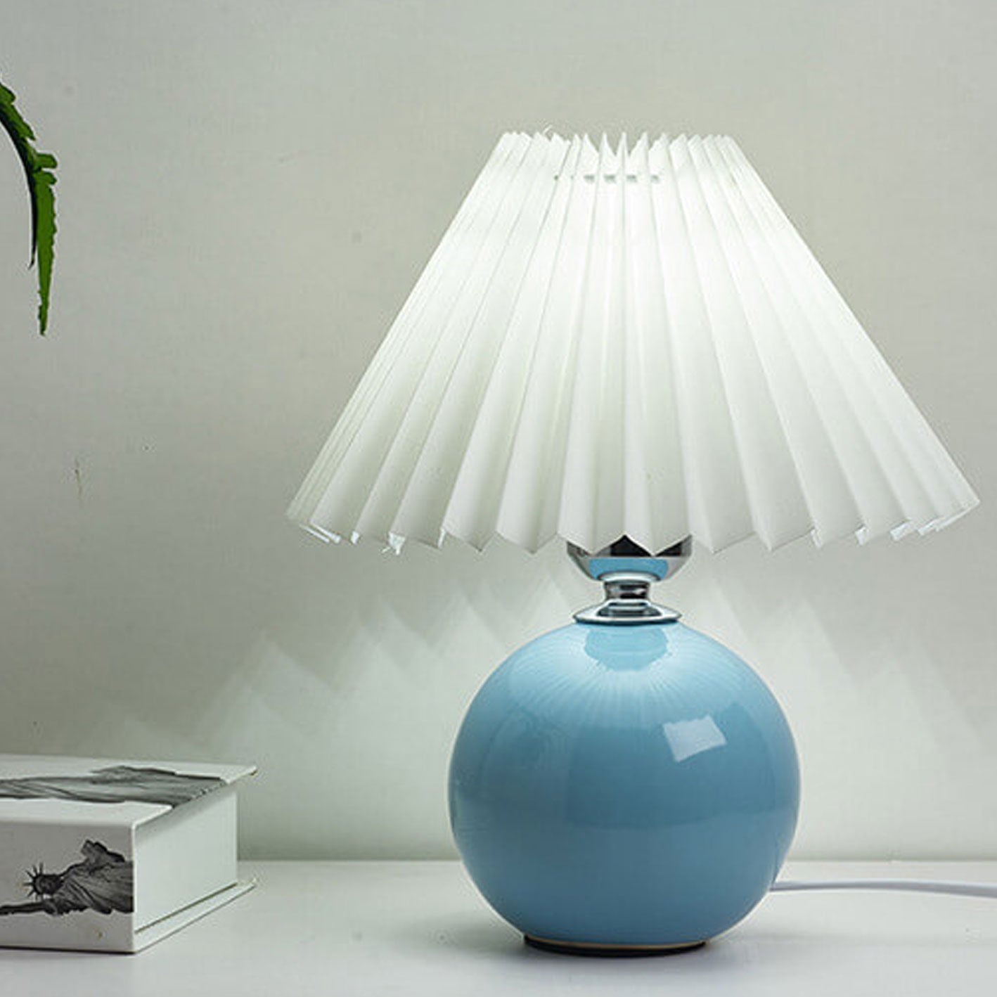 Jayee – Lampe de Nuit Style Nordique