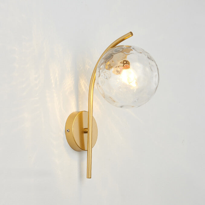 Heike – Luxe Applique Murale pour Couloir & Balcon