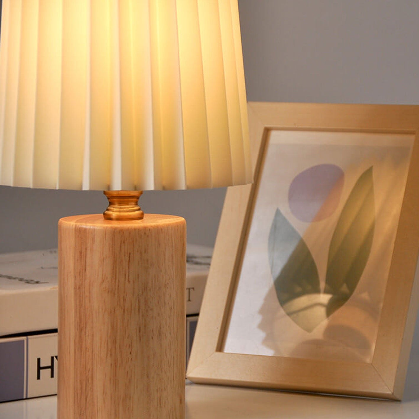 Claudia – Lampe de chevet française de style classique