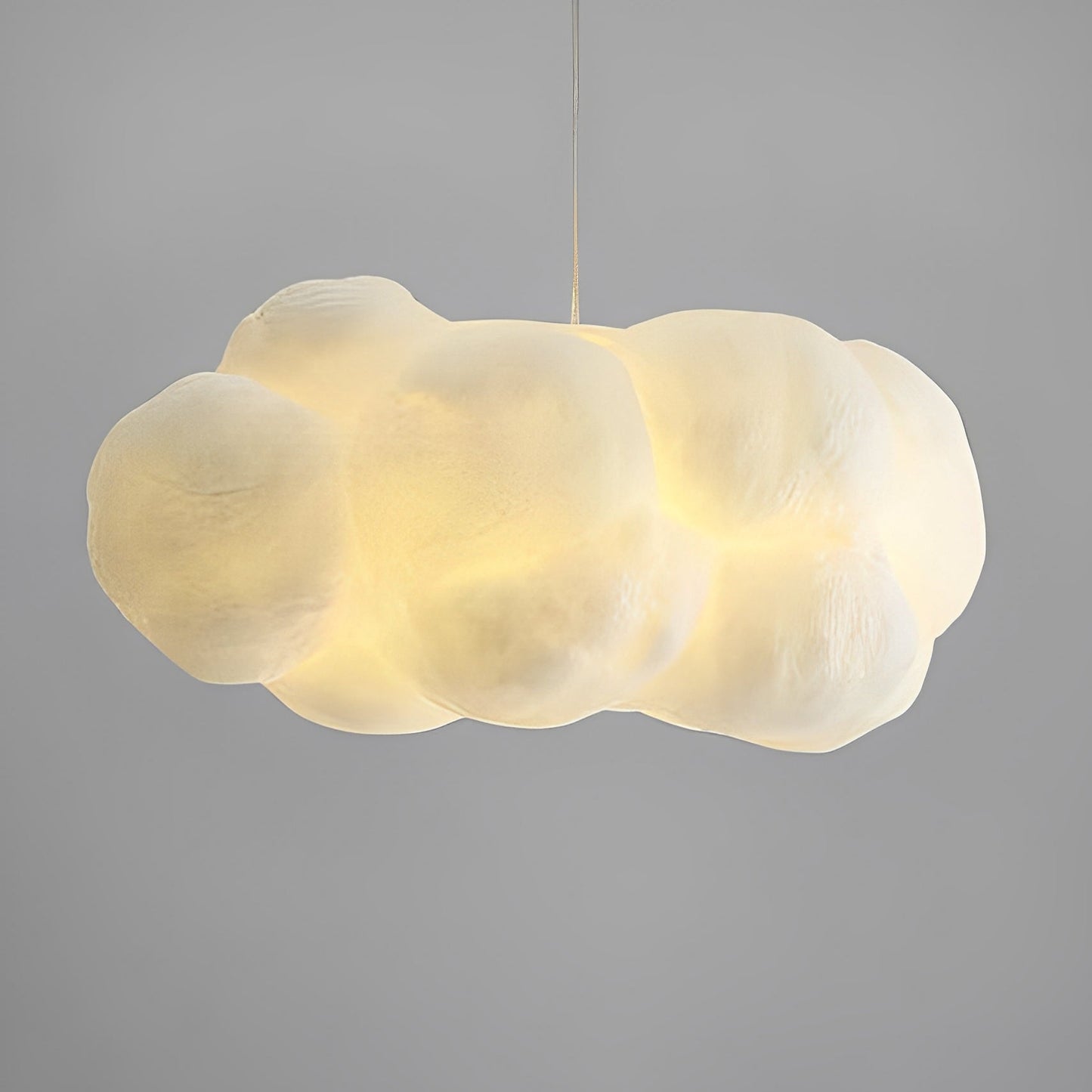 Nimbus – Lampe d'Art Nuage LED Nordique