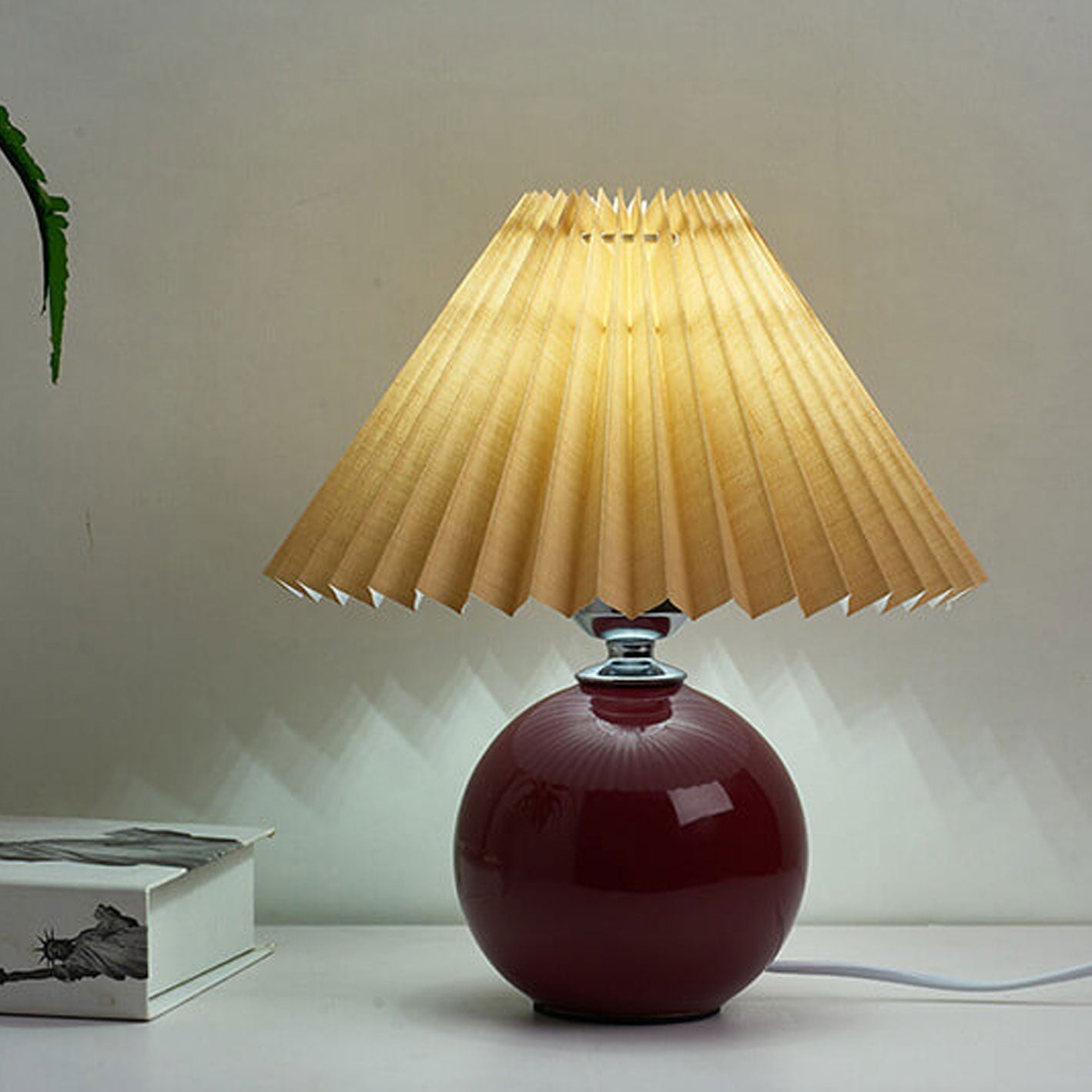 Jayee – Lampe de Nuit Style Nordique