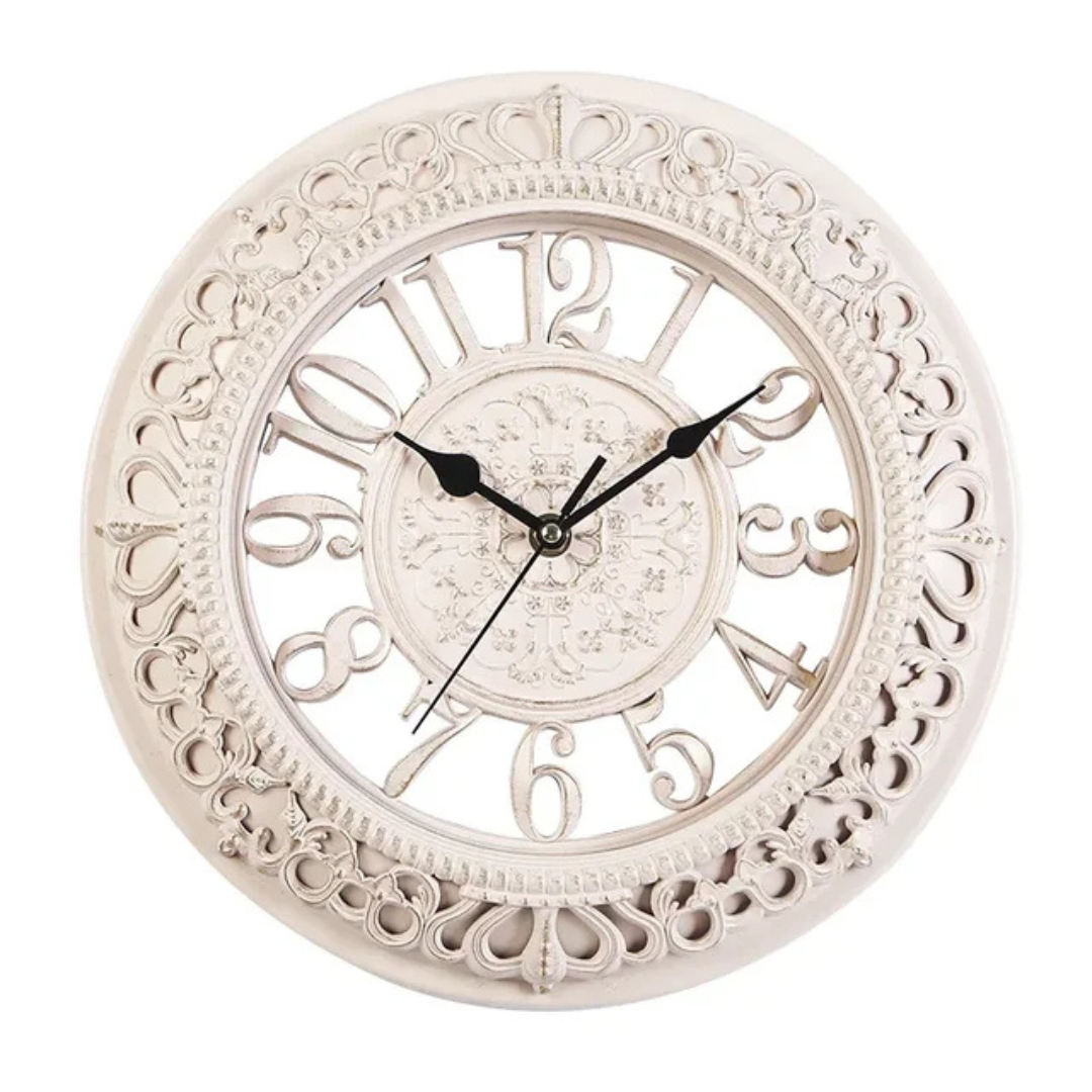 Pulta – Luxueuse Horloge Murale
