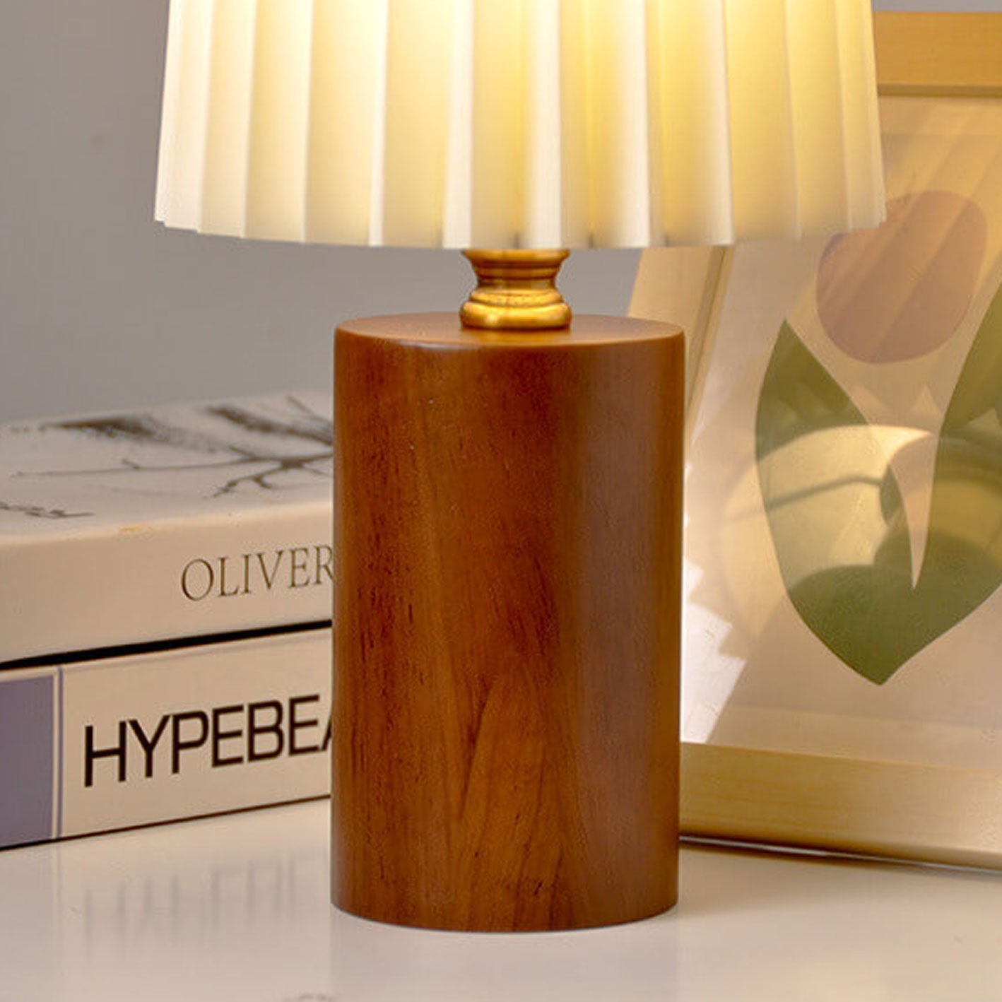 Claudia – Lampe de chevet française de style classique