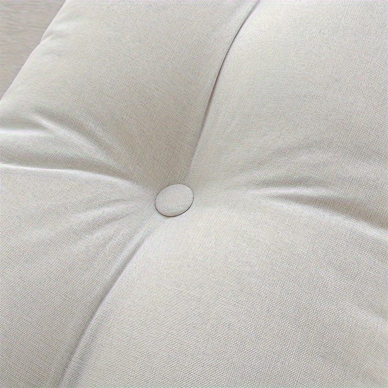 LinConfort – Coussin triangulaire en lin pour soutien du dos