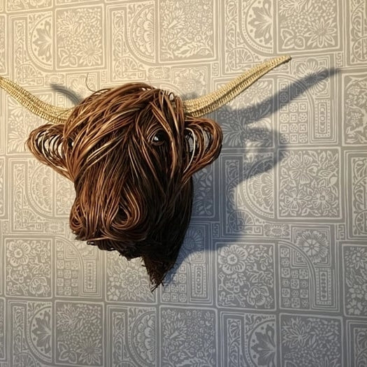 Rex – Escultura de Pared Europea