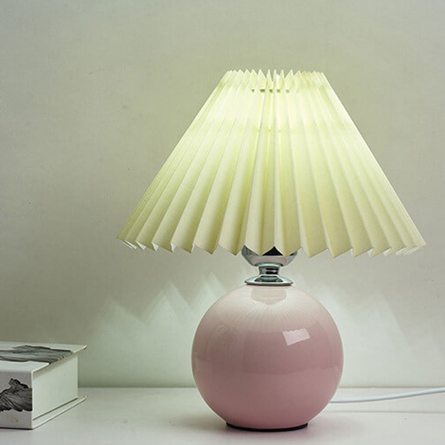 Jayee – Lampe de Nuit Style Nordique