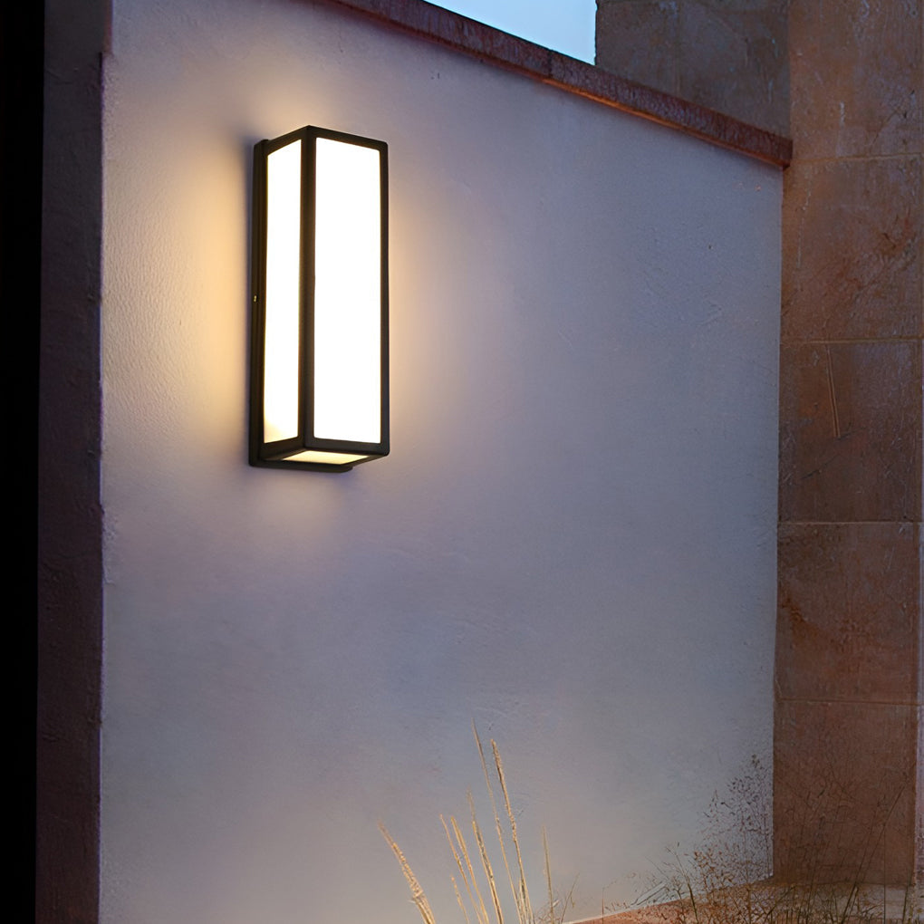 Sakura – Rectangulaire LED Applique Murale