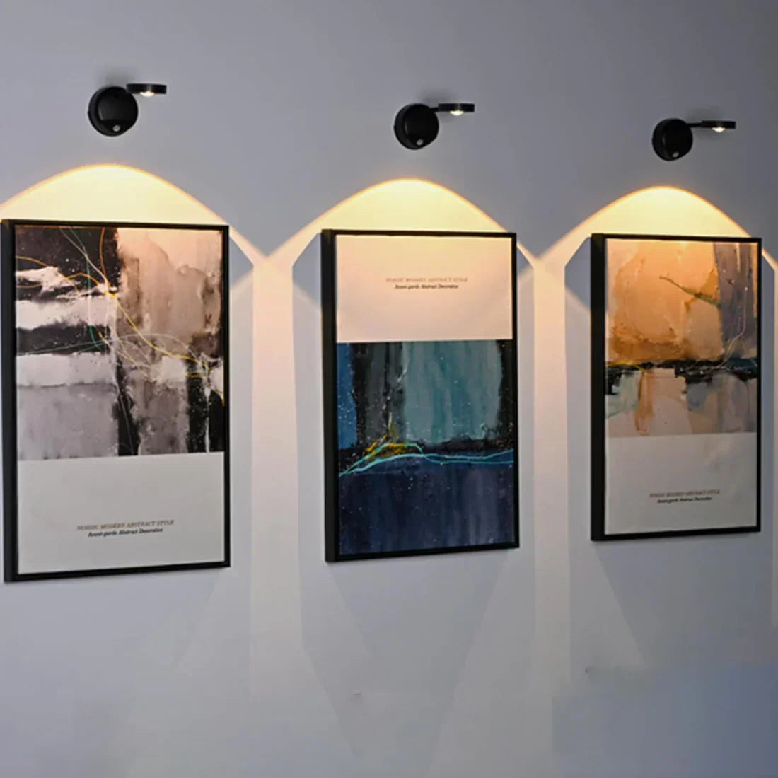 MotionLumi – Applique LED avec capteur de mouvement