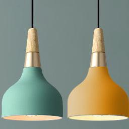 Alden – Suspension LED à trois ampoules