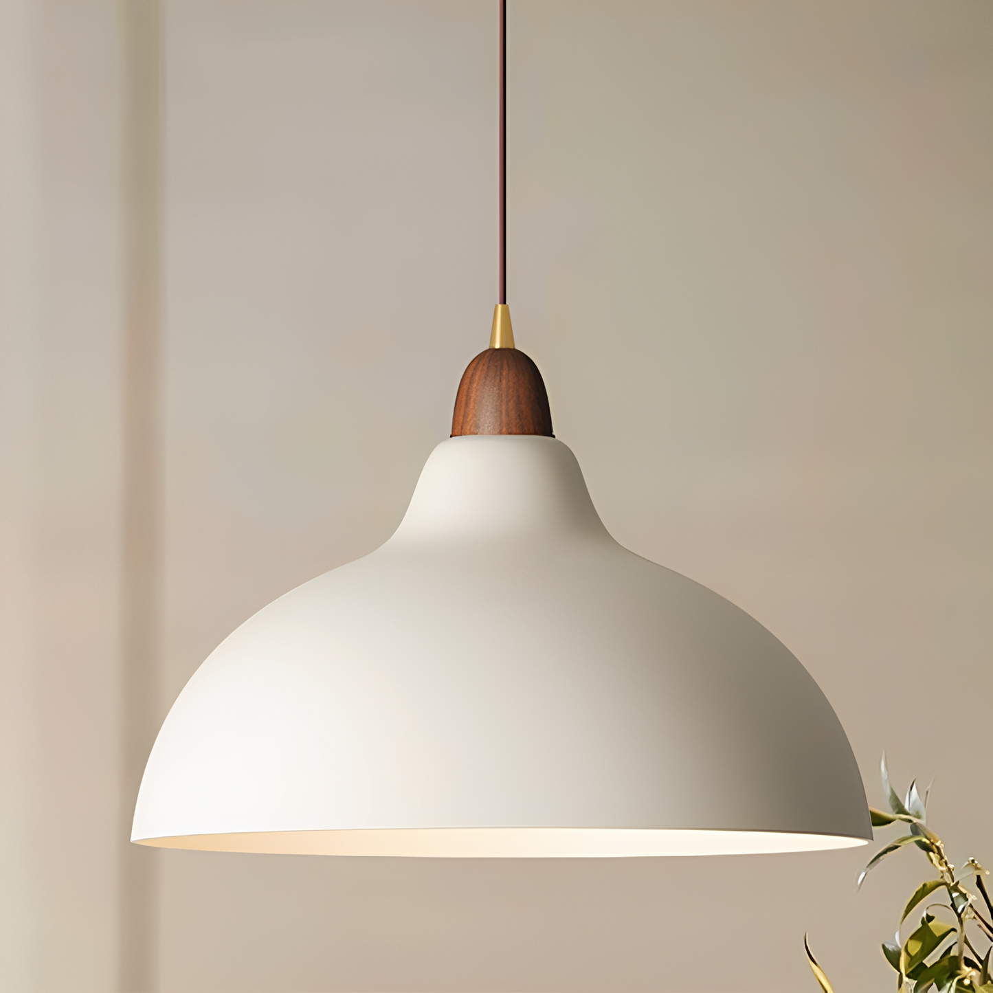 Aiko – Lustre Moderne LED Simple