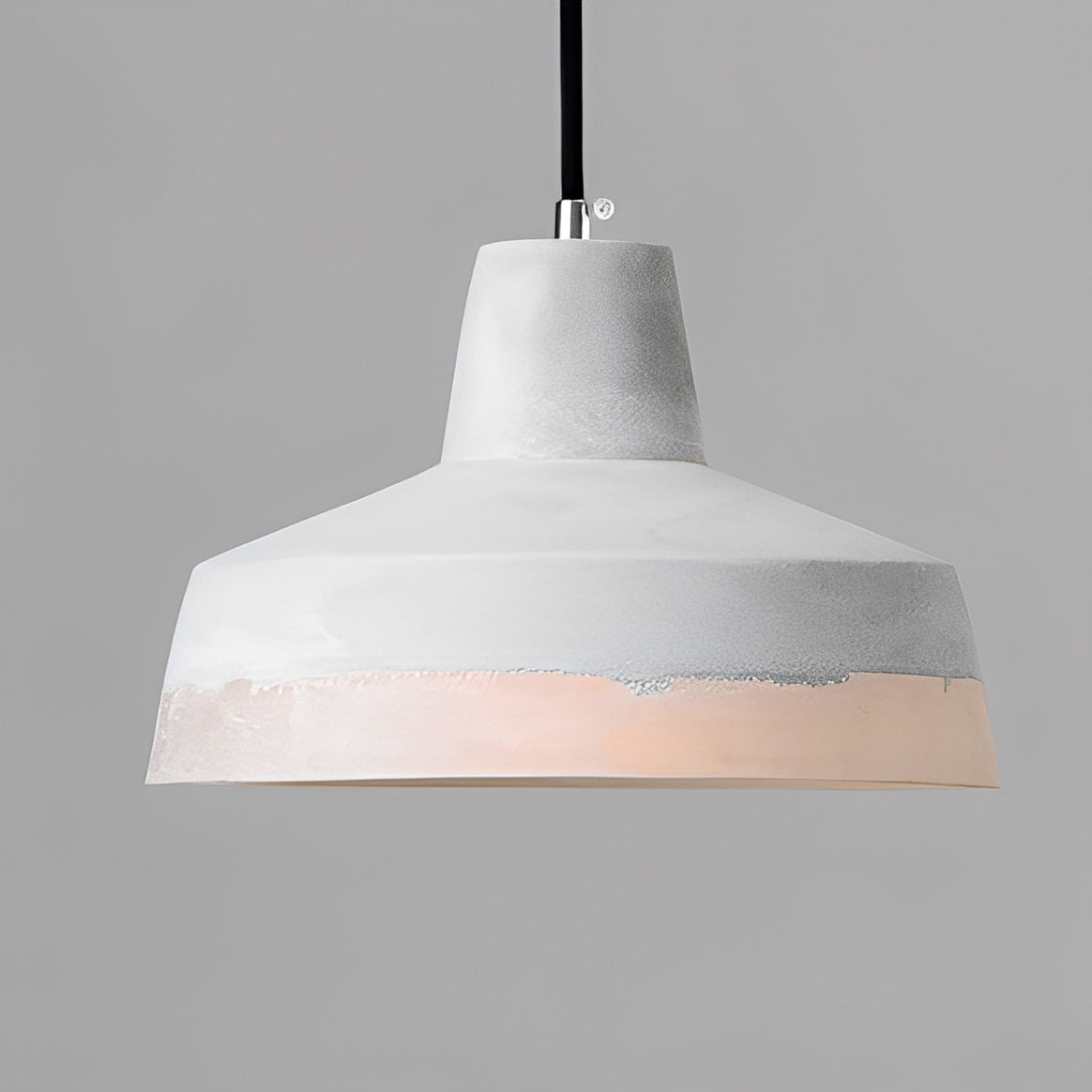Stell – Rétro Créatif Lustre en Ciment