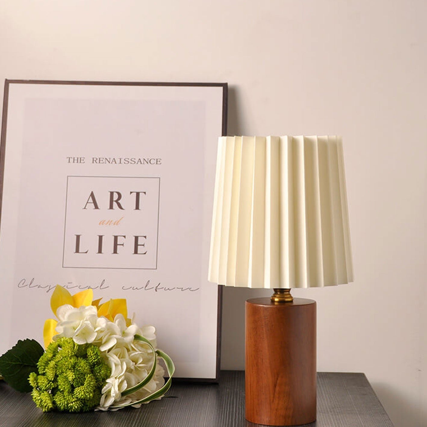 Claudia – Lampe de chevet française de style classique