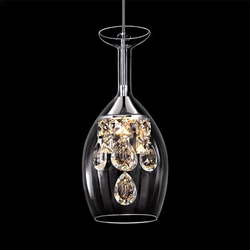 Alessia – Lustre en cristal moderne