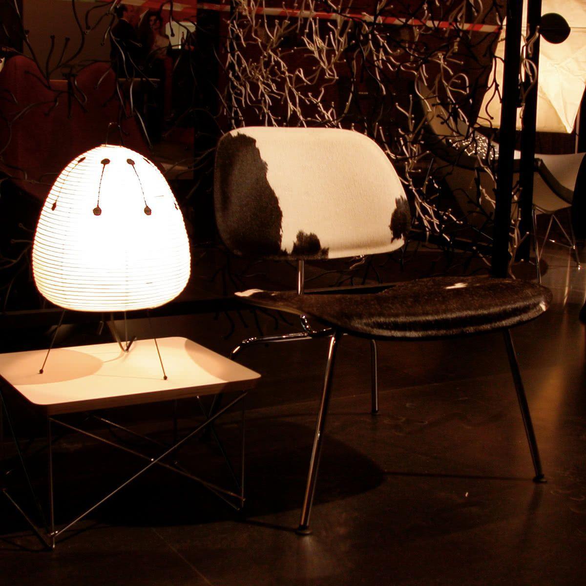 Aki – Lampe de table japonaise en papier de riz