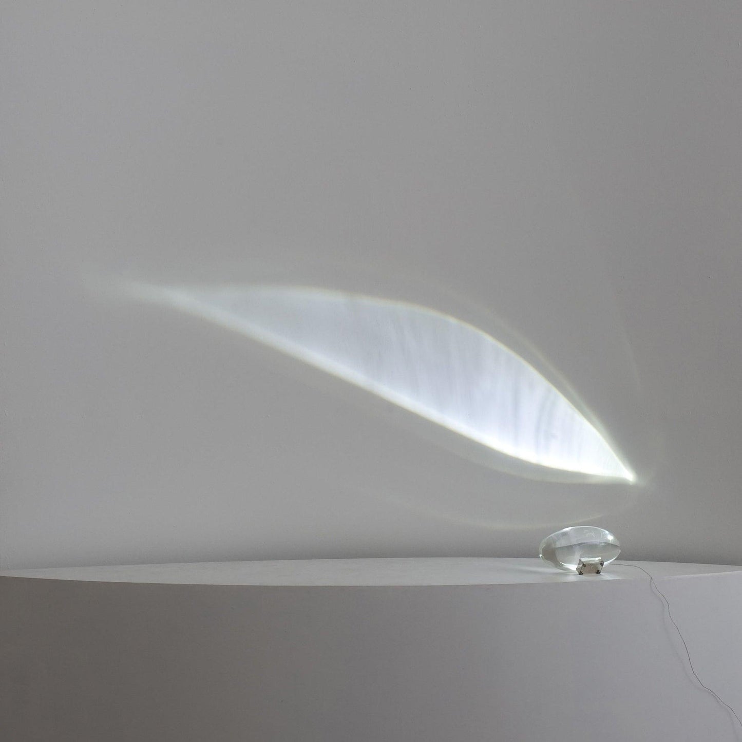 Priya – Créatif Coucher de Soleil Lampe de Table