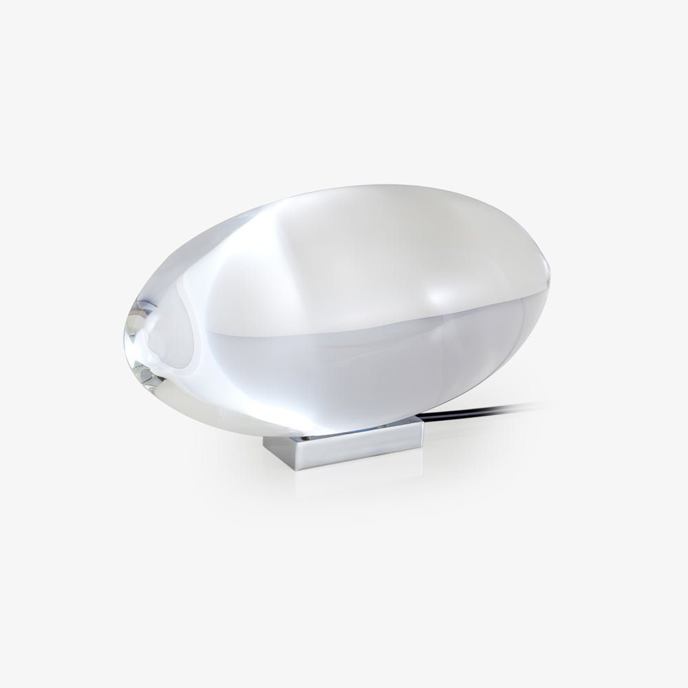 Priya – Créatif Coucher de Soleil Lampe de Table