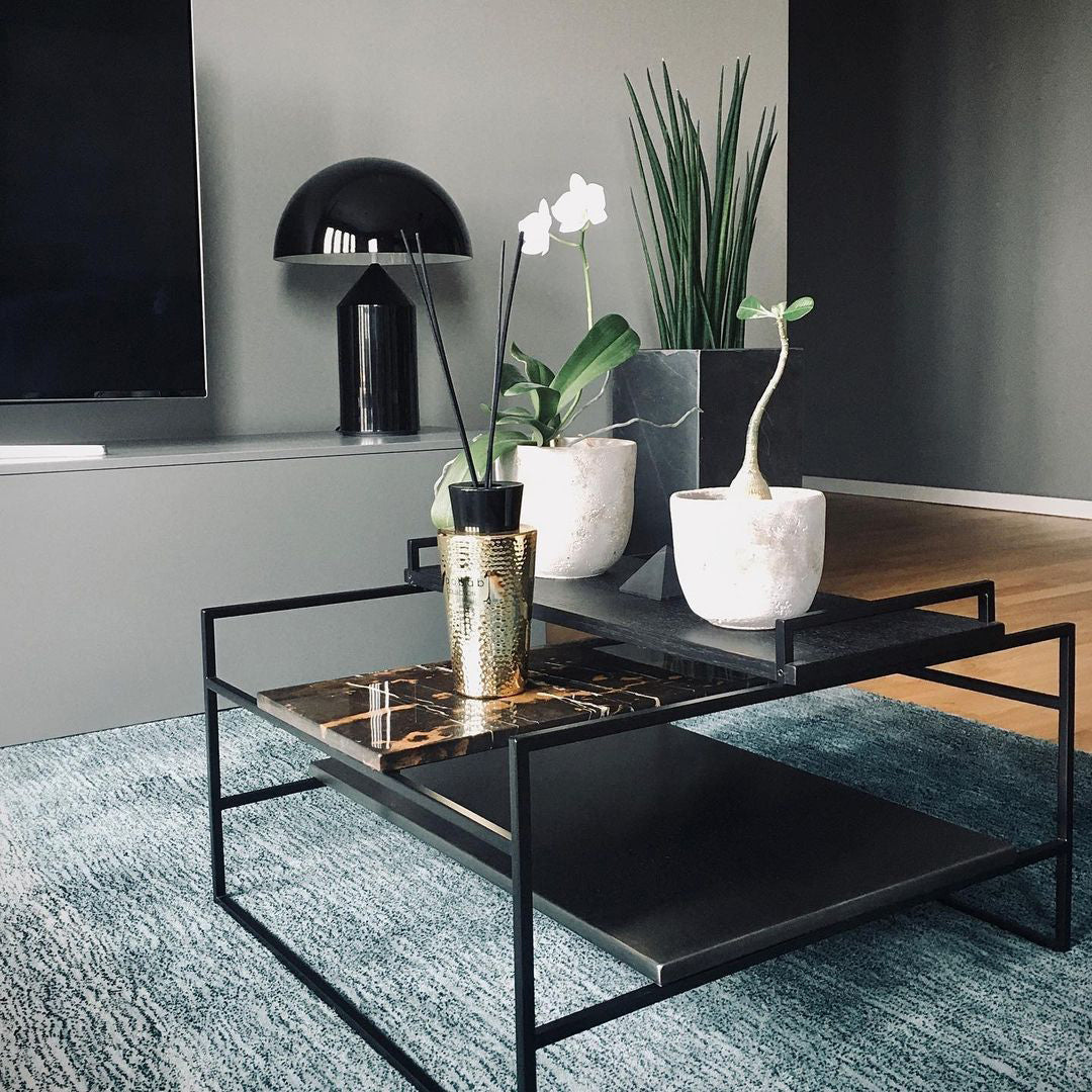 Noelia – Lampe de chevet simple avec protection des yeux