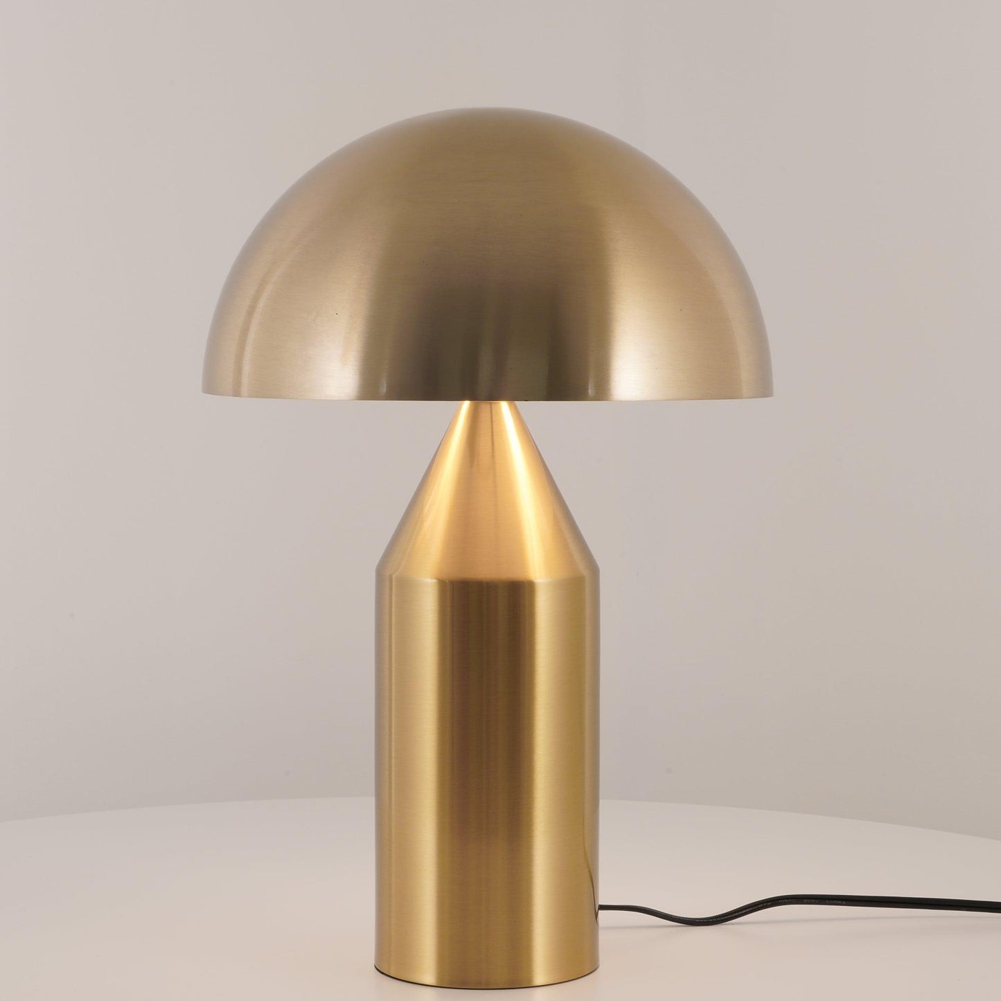 Noelia – Lampe de chevet simple avec protection des yeux