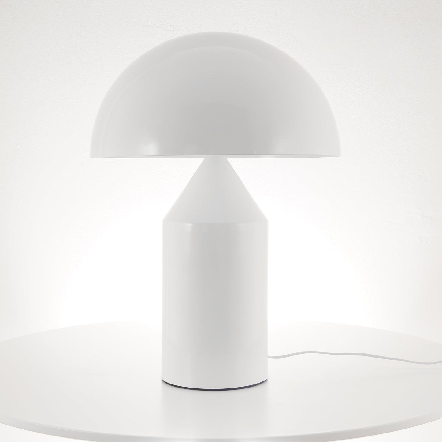 Noelia – Lampe de chevet simple avec protection des yeux