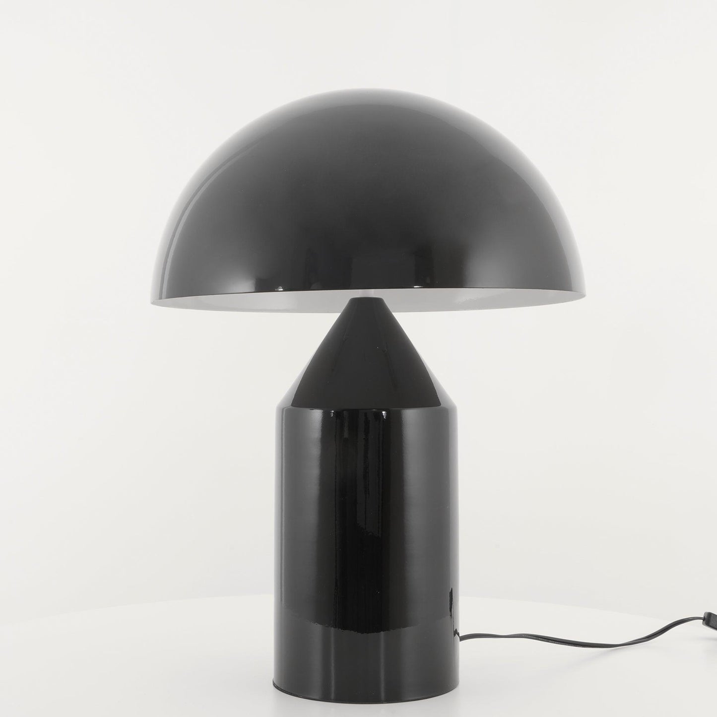 Noelia – Lampe de chevet simple avec protection des yeux