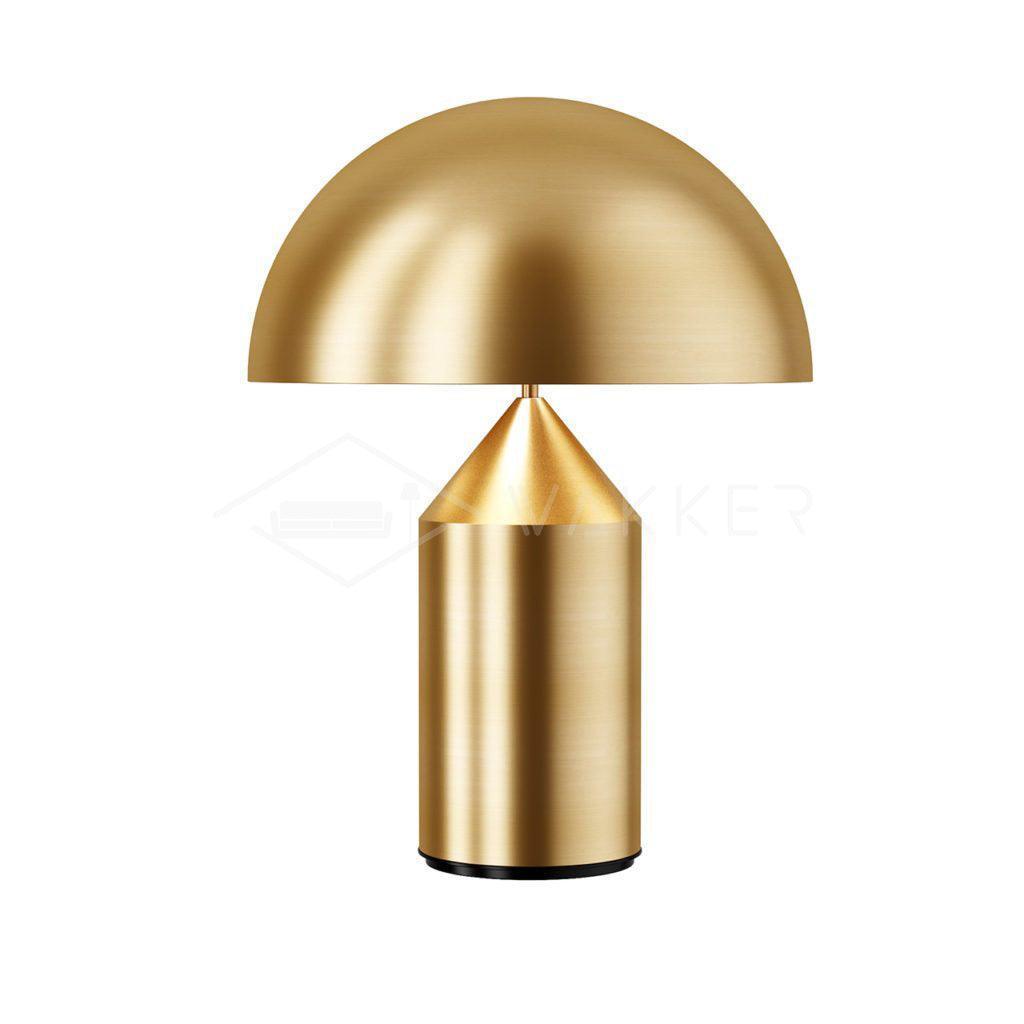 Noelia – Lampe de chevet simple avec protection des yeux