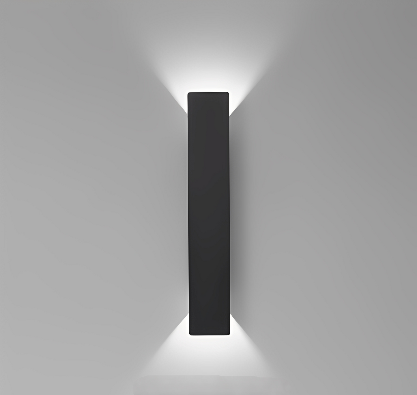 Sorai – Lampe murale en aluminium LED étanche