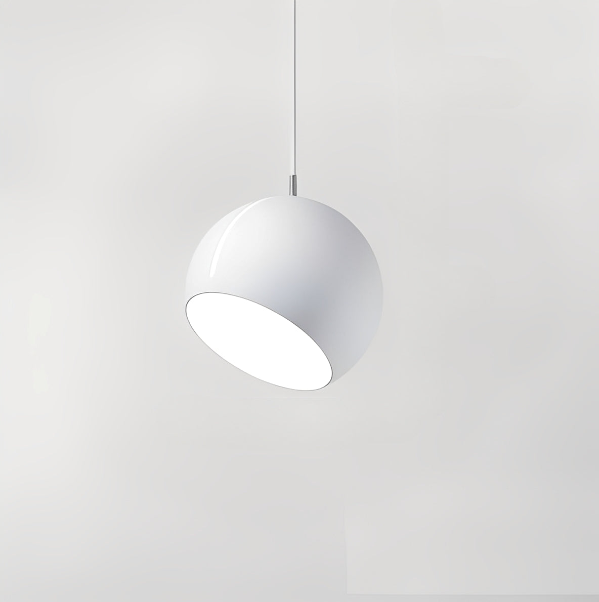 Solyn – Suspension Boule Ronde Moderne