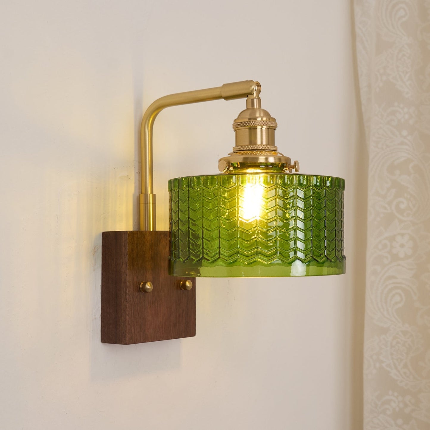 Adrian – Applique murale vintage
