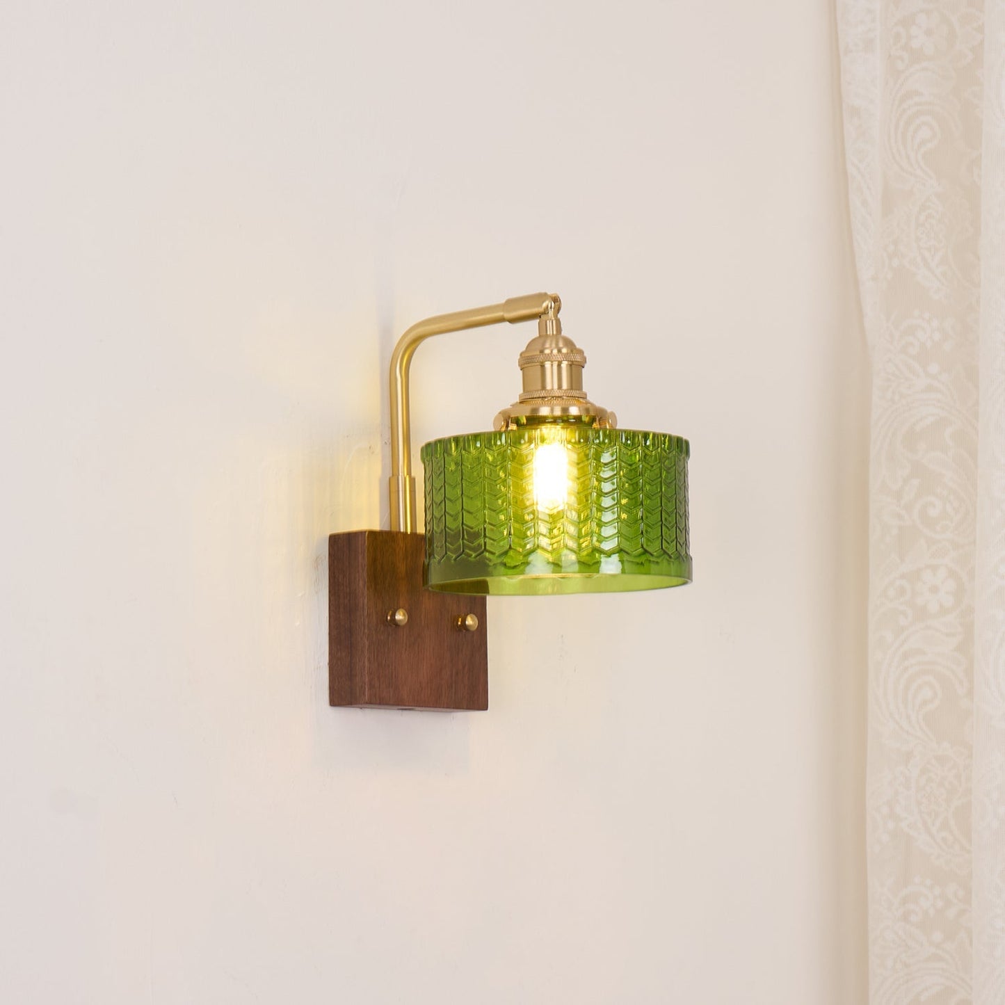 Adrian – Applique murale vintage