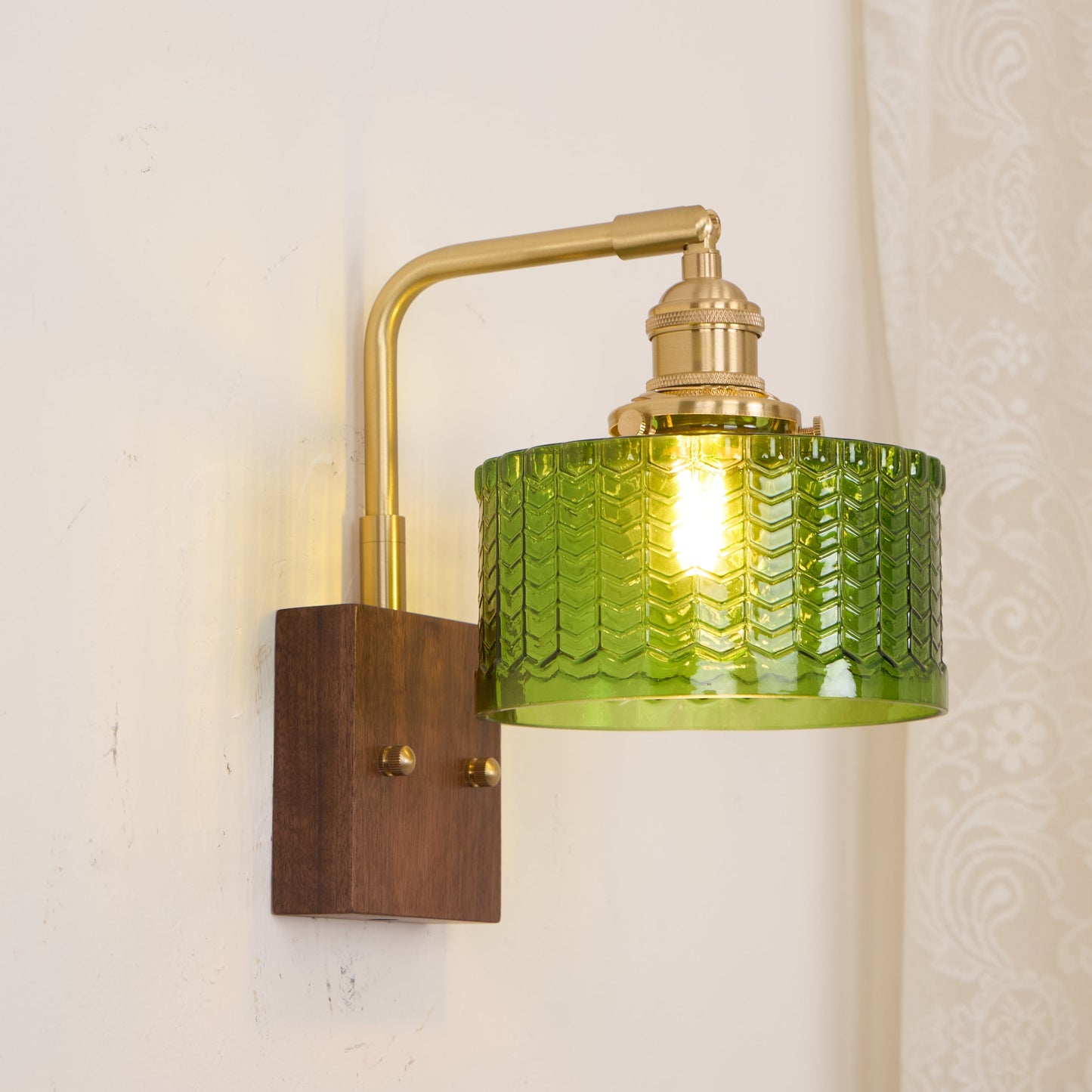 Adrian – Applique murale vintage