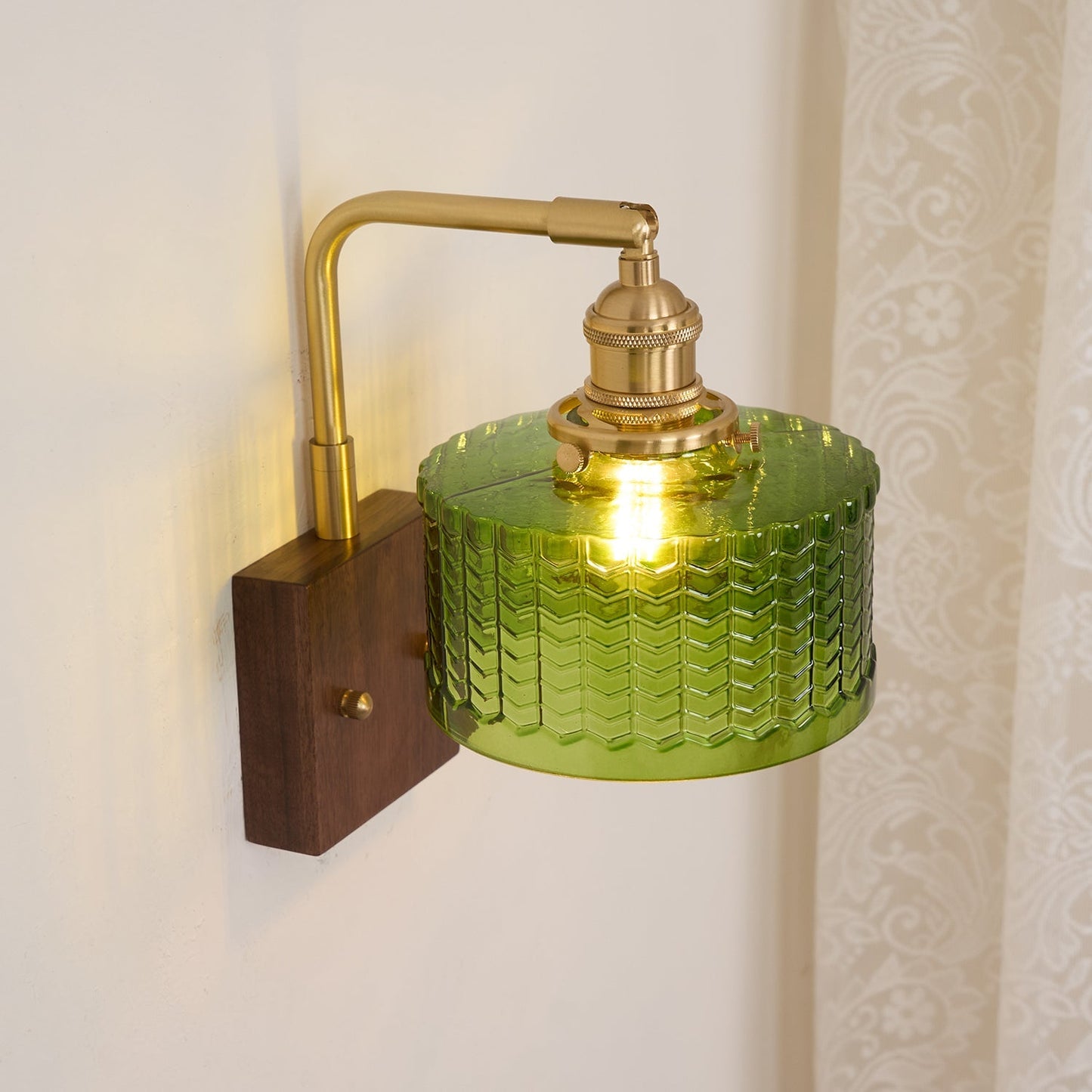 Adrian – Applique murale vintage