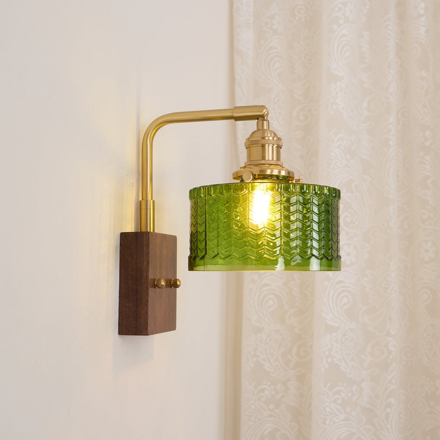 Adrian – Applique murale vintage