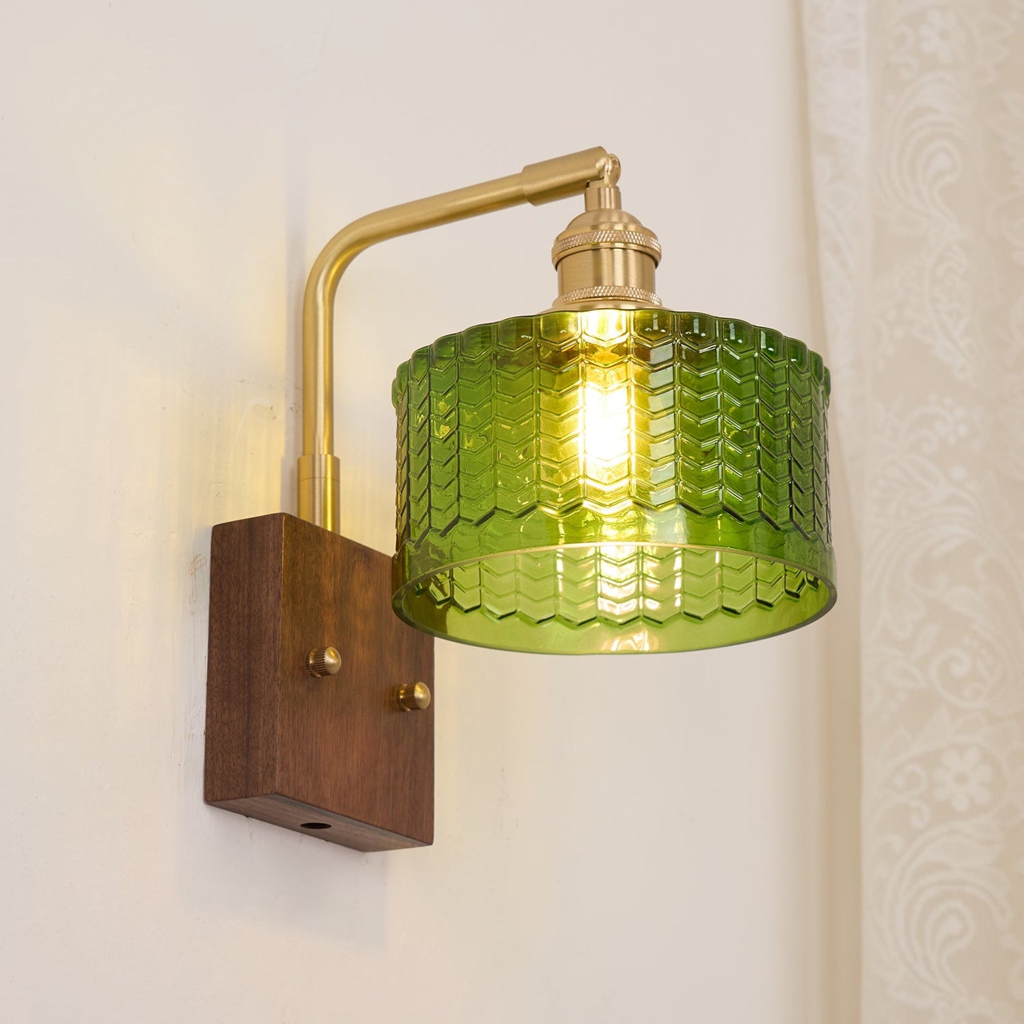 Adrian – Applique murale vintage