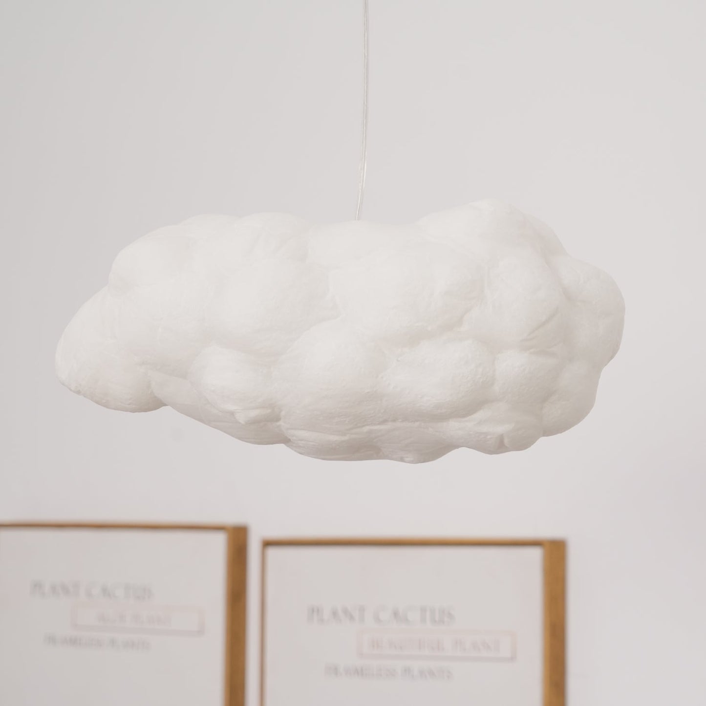 Thora – Lampe suspendue en forme de nuage