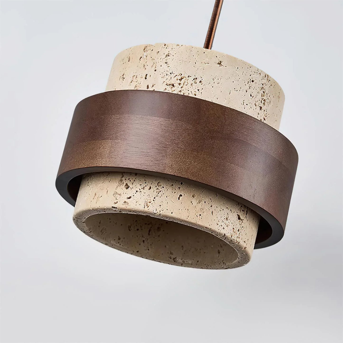 Aiah – Suspension rétro style Cream